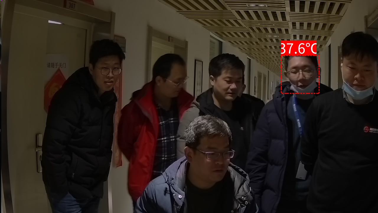 基于红外热成像的状态监测的实验方法