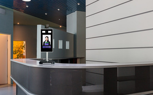 “口罩+身份”人脸识别测温系统，AI防疫有新招