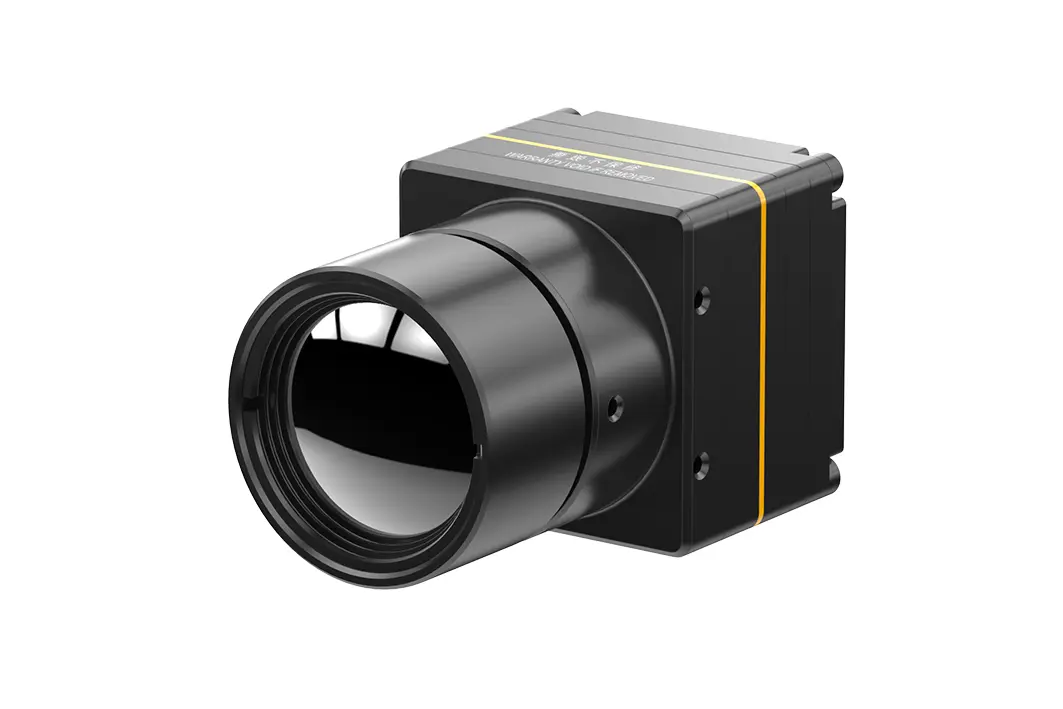 COIN417G²非制冷红外机芯